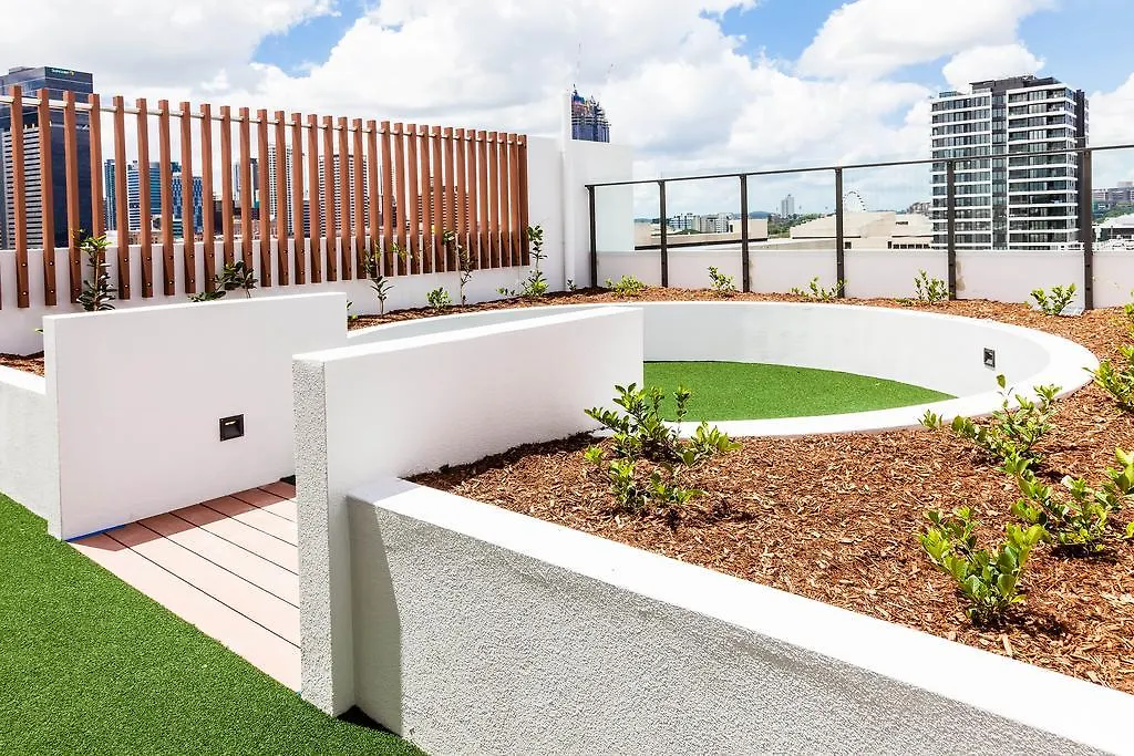 Fleet Lane Apartments Brisbane 4*,  Australia