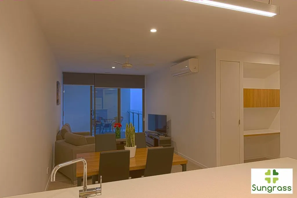 Aparthotel Fleet Lane Apartments Brisbane